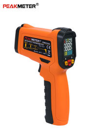 Termómetro profesional del laser del infrarrojo, arma de la temperatura del laser de la alta exactitud