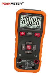 Funcionamiento de medición del establo del voltaje del calibrador de proceso multifuncional del PDA