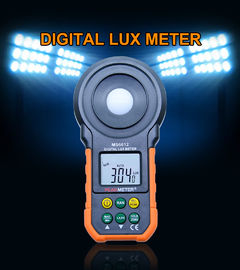 Luxómetro visible electrónico de Digitaces del brillo del LCD para la fábrica