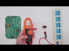 Teste de tensión de alta precisión Teste de conectividad de tensión