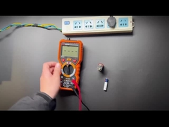 Teste de tensión digital impermeable IP65 Calificación a prueba de polvo Durable para uso industrial