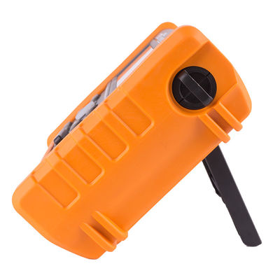 Teste compacto de resistencia a la tierra con pantalla LCD y múltiples modos de prueba para el análisis del sistema de puesta a tierra