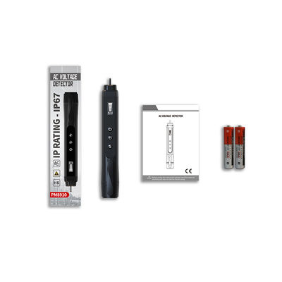 Double Sensitivity Adjustment High Voltage Testing Equipment Precise and Testing with Sound And Light Alarm