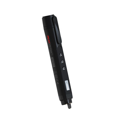 Auto Power Off Function AC Voltage Detector with Zero/Live Wire Indication and Sound And Light Alarm