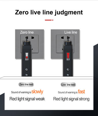 Prolate Probe Shape High Voltage Measurement Equipment with Auto Power Off Functionality
