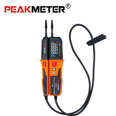 Teste de tensión digital impermeable IP65 Calificación a prueba de polvo Durable para uso industrial