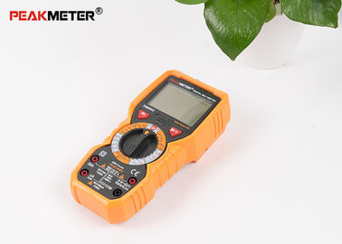 Multímetro de Digitaces de alcance del auto eléctrico comercial del PDA con la temperatura ACA/el probador del DCA