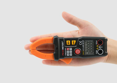 Alta precisión del mini del tamaño de la CA Digital de la abrazadera del metro PDA del multímetro para el uso industrial